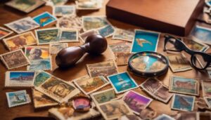worldwide stamp collection hobby
