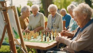 accessible hobbies for seniors